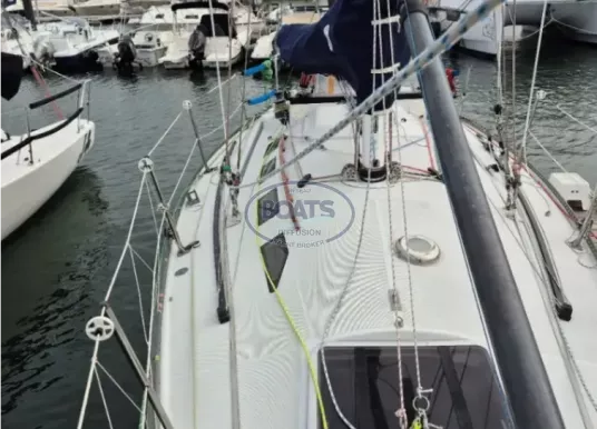 JENSEM MARINE - RANGER 32 - 5