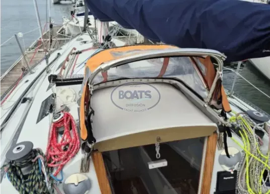 JENSEM MARINE - RANGER 32 - 6