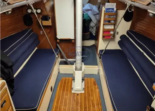 JENSEM MARINE - RANGER 32 - 7