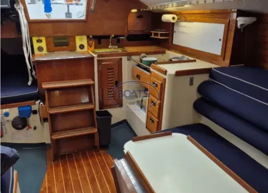 JENSEM MARINE - RANGER 32 - 8