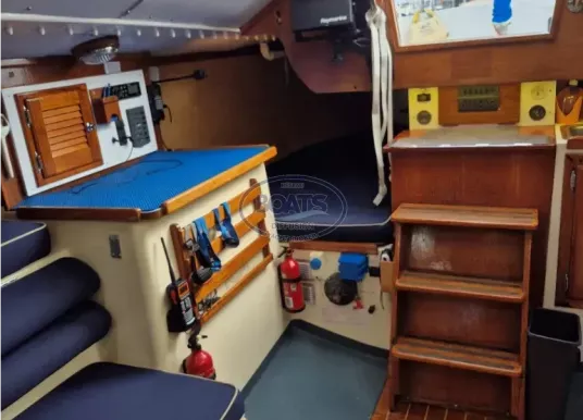 JENSEM MARINE - RANGER 32 - 9