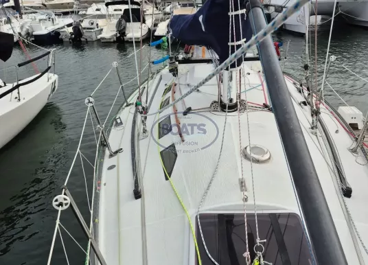 JENSEM MARINE - RANGER 32 - 2