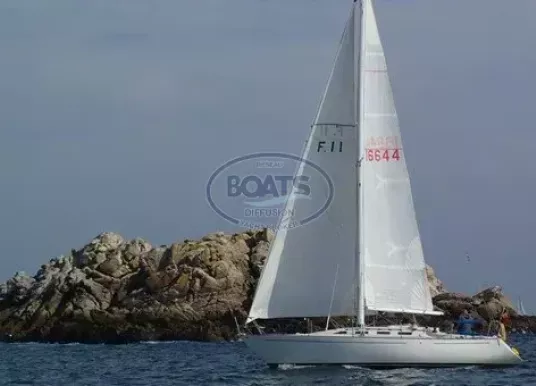 JENSEM MARINE - RANGER 32 - 3