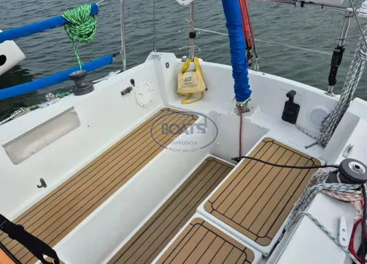 JENSEM MARINE - RANGER 32 - 4