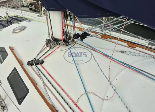 JENSEM MARINE - RANGER 32 - 5