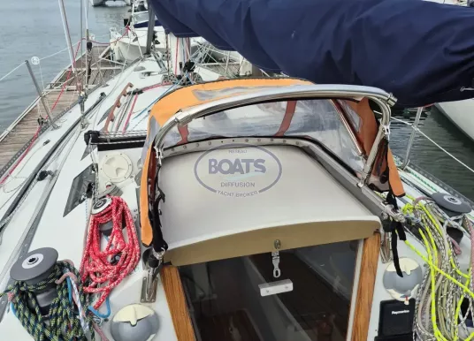 JENSEM MARINE - RANGER 32 - 6