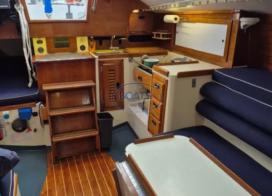 JENSEM MARINE - RANGER 32 - 7