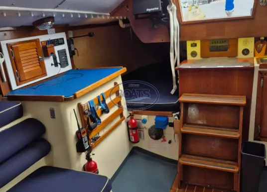 JENSEM MARINE - RANGER 32 - 8