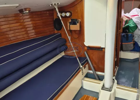 JENSEM MARINE - RANGER 32 - 10