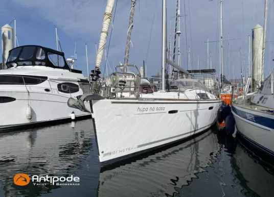 BENETEAU - OCEANIS 46 - 2