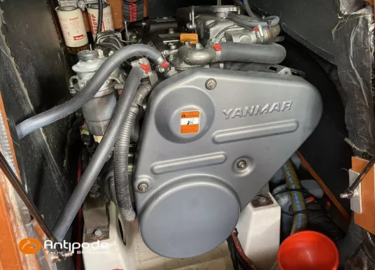 BENETEAU - OCEANIS 46 - 11