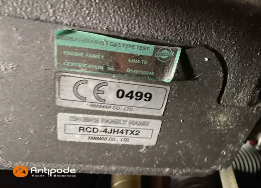 BENETEAU - OCEANIS 46 - 12