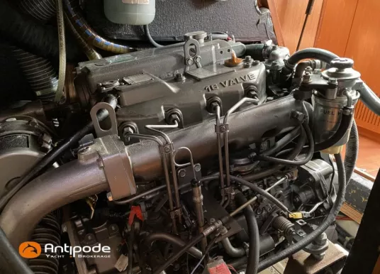 BENETEAU - OCEANIS 46 - 15