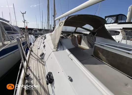 BENETEAU - OCEANIS 46 - 22