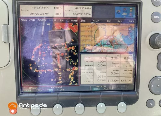 BENETEAU - OCEANIS 46 - 24