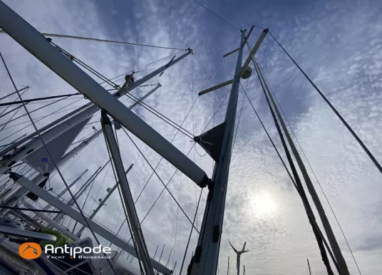 BENETEAU - OCEANIS 46 - 26