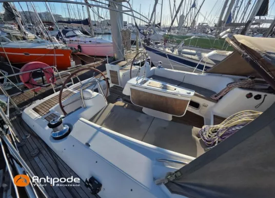 BENETEAU - OCEANIS 46 - 28