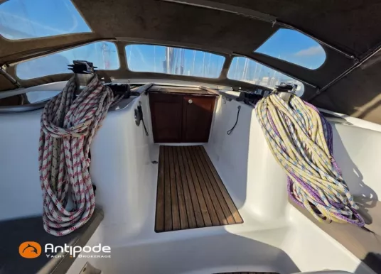 BENETEAU - OCEANIS 46 - 29