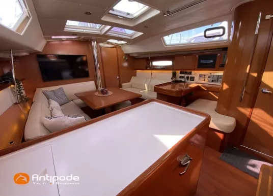 BENETEAU - OCEANIS 46 - 30