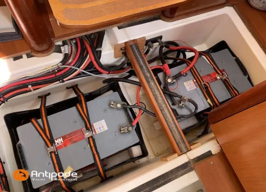 BENETEAU - OCEANIS 46 - 37