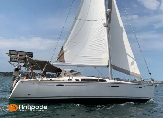 BENETEAU - OCEANIS 46 - 42