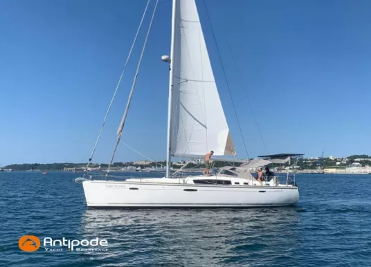 BENETEAU - OCEANIS 46 - 43