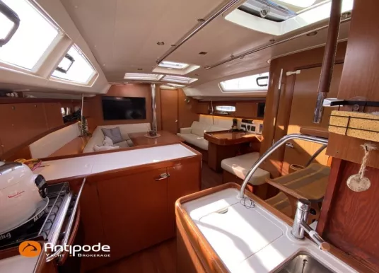 BENETEAU - OCEANIS 46 - 6