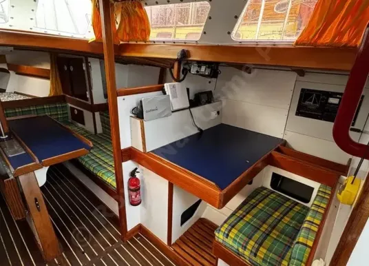 SANGARRE - NAVAJO 34 - 14