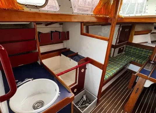 SANGARRE - NAVAJO 34 - 15