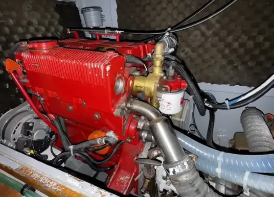 SANGARRE - NAVAJO 34 - 17