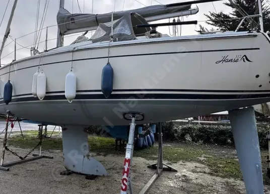 HANSE YACHTS - HANSE 312 - 2