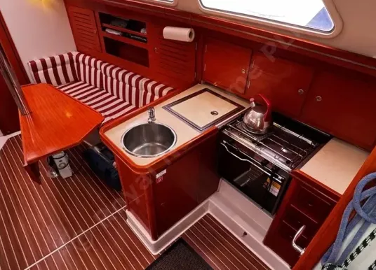 HANSE YACHTS - HANSE 312 - 13