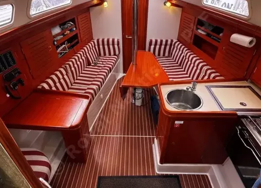 HANSE YACHTS - HANSE 312 - 15