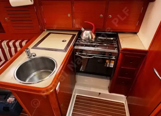 HANSE YACHTS - HANSE 312 - 18