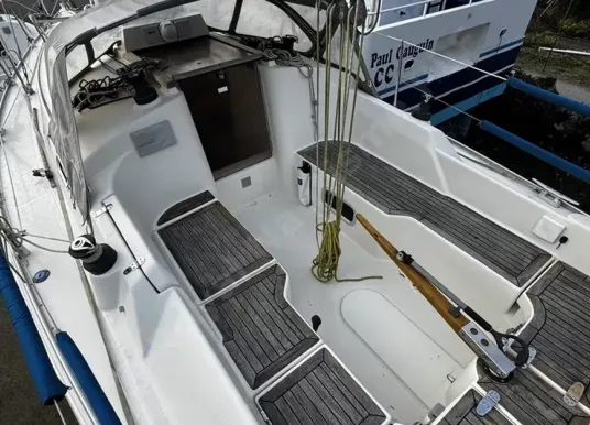 HANSE YACHTS - HANSE 312 - 3