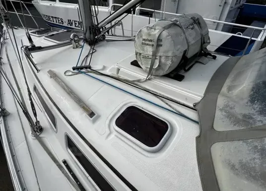 HANSE YACHTS - HANSE 312 - 4