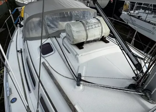 HANSE YACHTS - HANSE 312 - 8