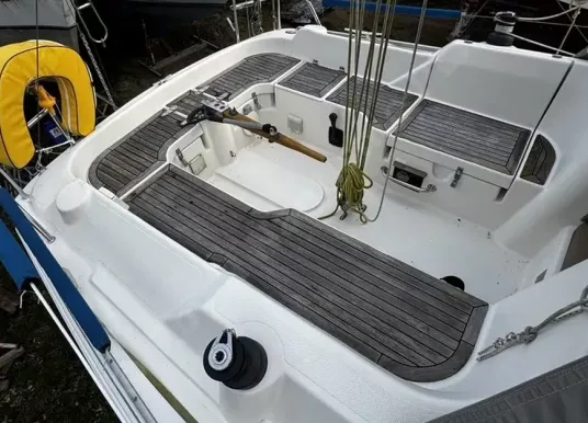 HANSE YACHTS - HANSE 312 - 9