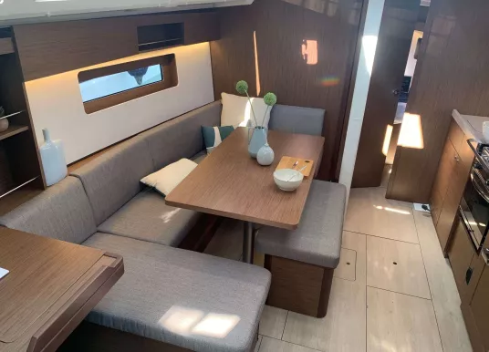 BENETEAU - OCEANIS 37.1 - 11