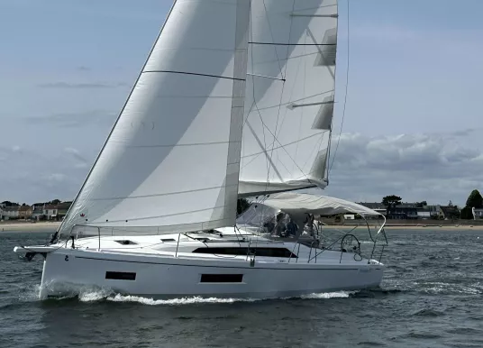 BENETEAU - OCEANIS 37.1 - 4