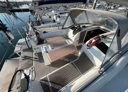 BENETEAU - OCEANIS 37.1 - 5