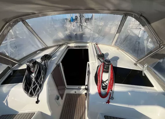 BENETEAU - OCEANIS 37.1 - 7