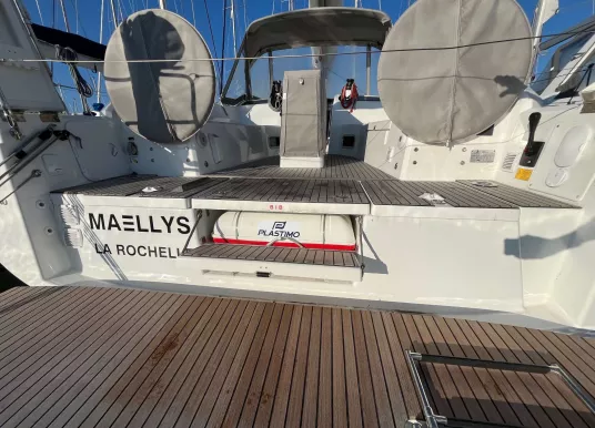 BENETEAU - OCEANIS 37.1 - 8