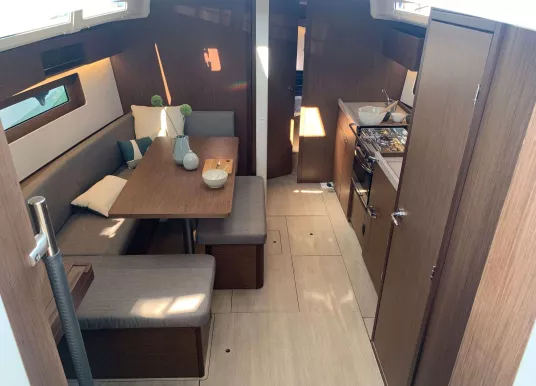 BENETEAU - OCEANIS 37.1 - 10