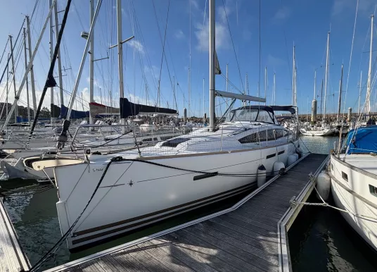 JEANNEAU - SUN ODYSSEY 41 DS - 2