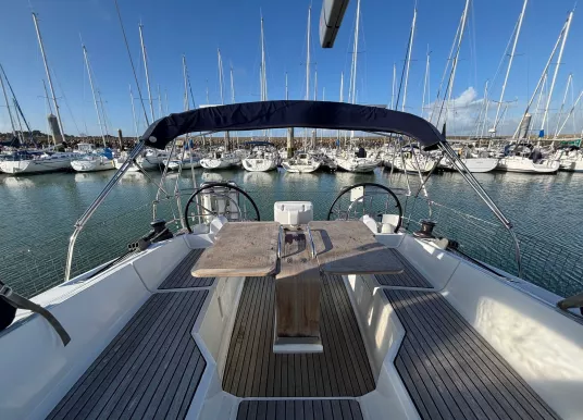 JEANNEAU - SUN ODYSSEY 41 DS - 11