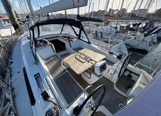 JEANNEAU - SUN ODYSSEY 41 DS - 12