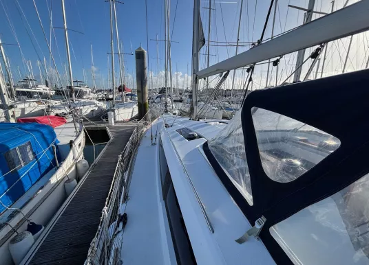 JEANNEAU - SUN ODYSSEY 41 DS - 13