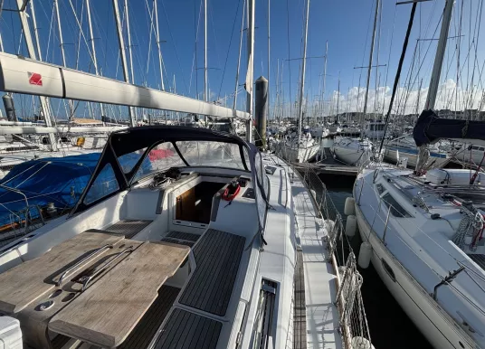 JEANNEAU - SUN ODYSSEY 41 DS - 14