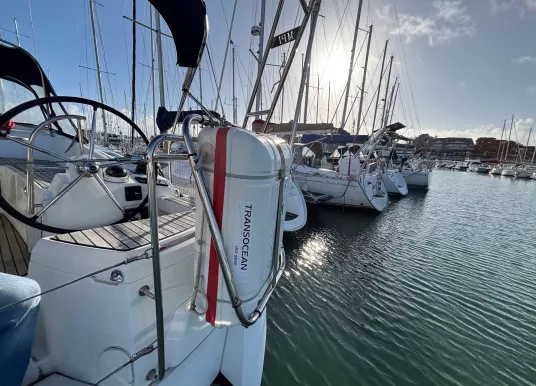 JEANNEAU - SUN ODYSSEY 41 DS - 15